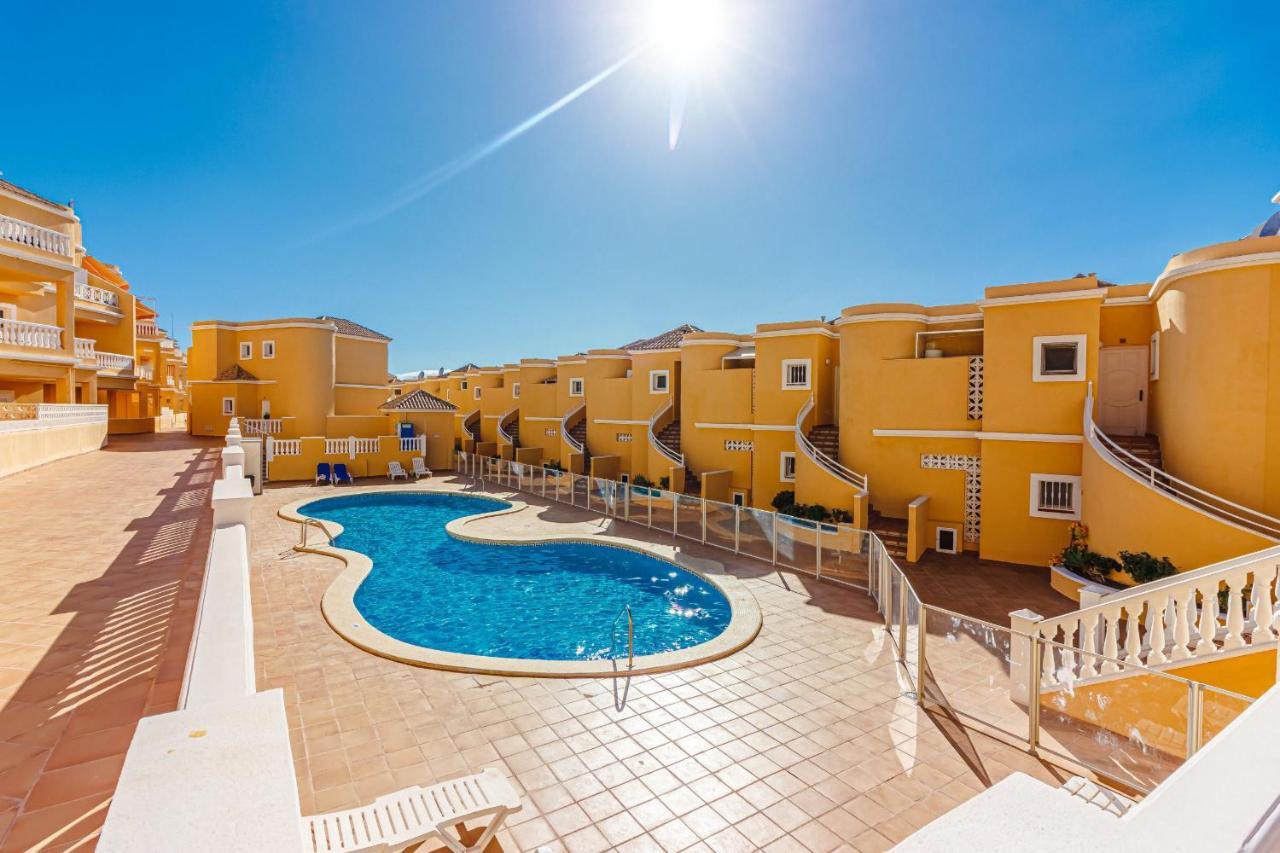 Apartament Benimar Free Wifi Costa Adeje  Zewnętrze zdjęcie