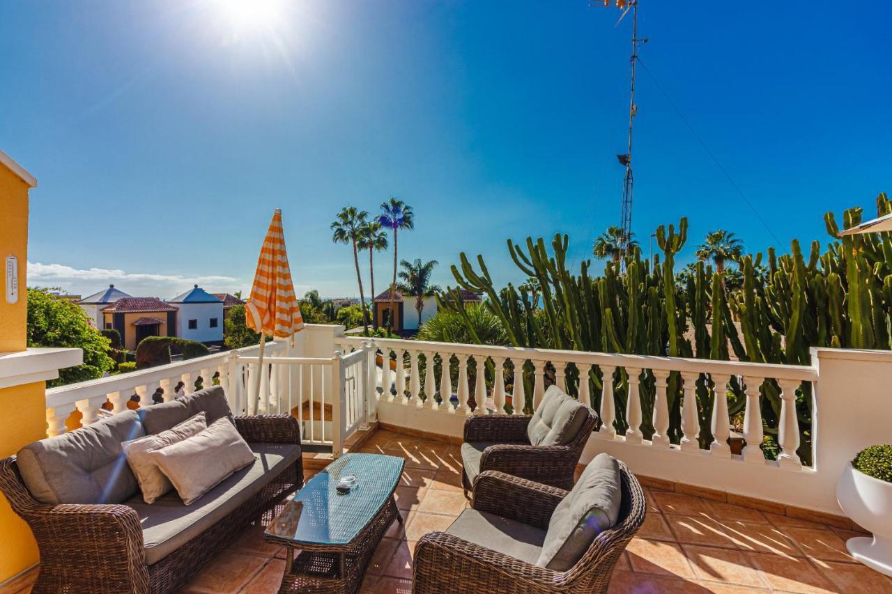 Apartament Benimar Free Wifi Costa Adeje  Zewnętrze zdjęcie