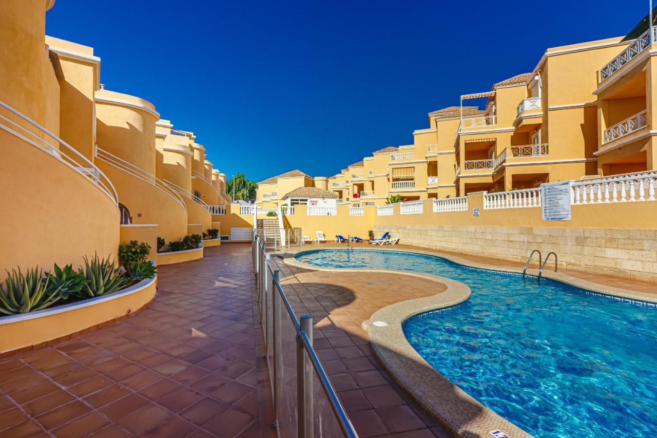 Apartament Benimar Free Wifi Costa Adeje  Zewnętrze zdjęcie