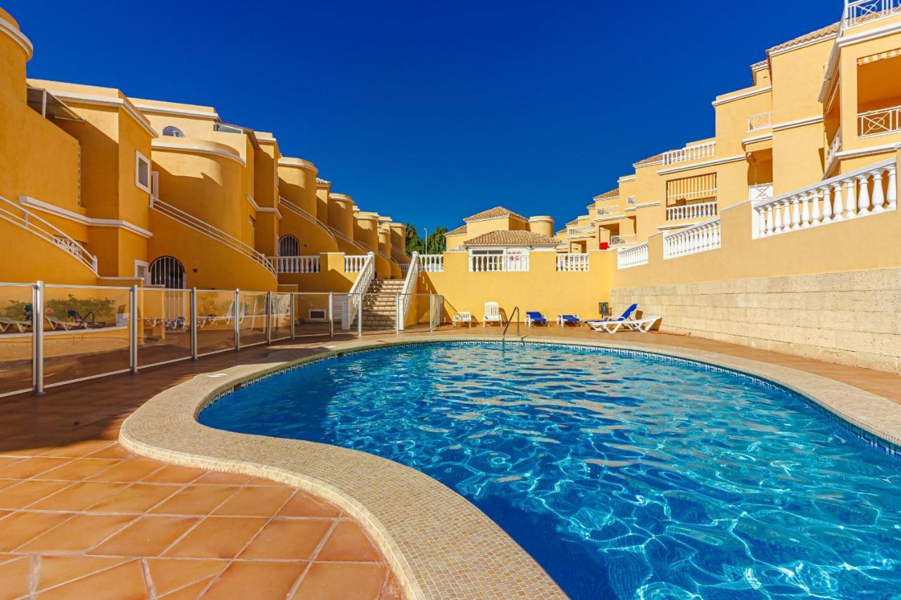 Apartament Benimar Free Wifi Costa Adeje  Zewnętrze zdjęcie