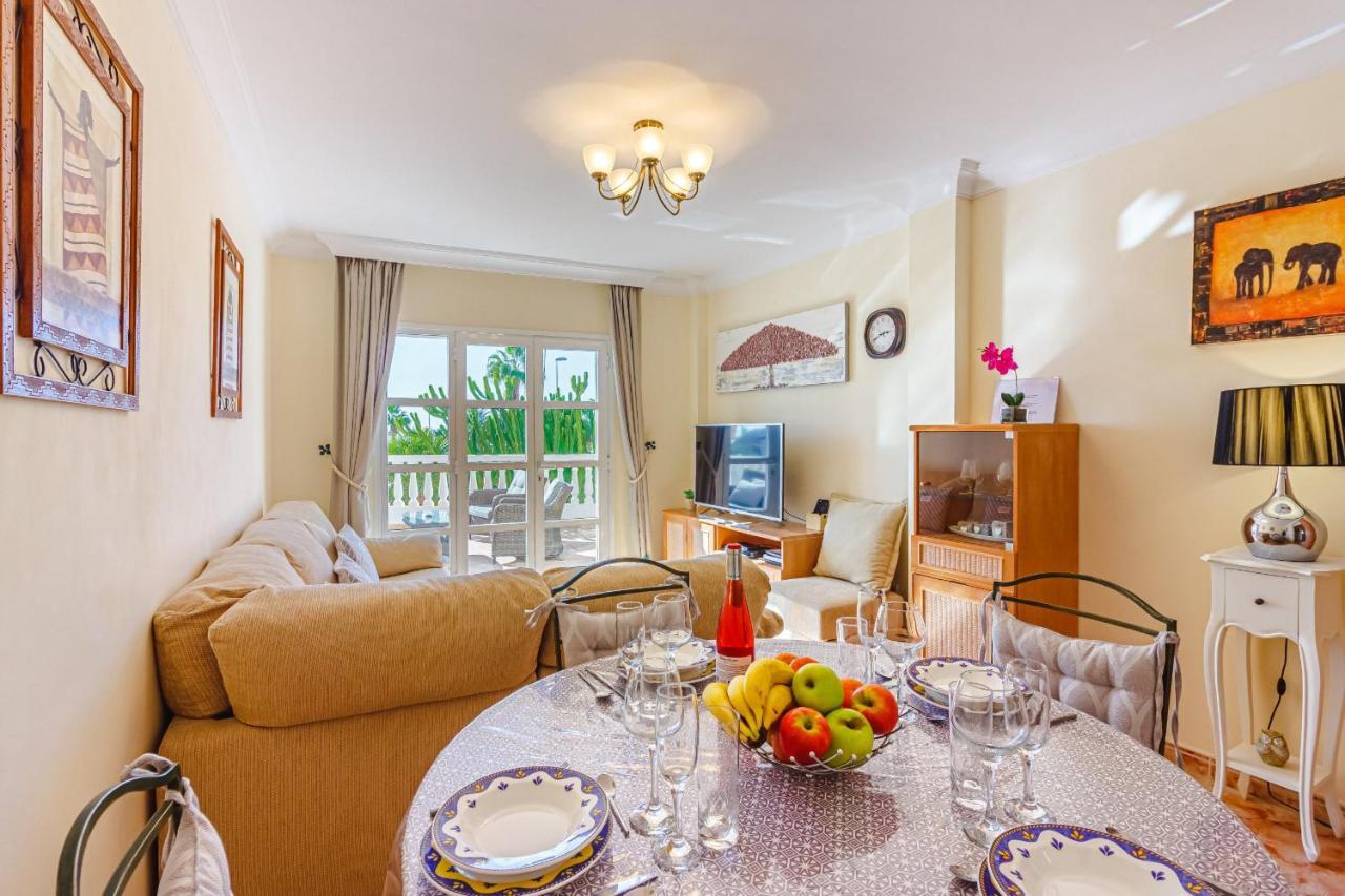 Apartament Benimar Free Wifi Costa Adeje  Zewnętrze zdjęcie