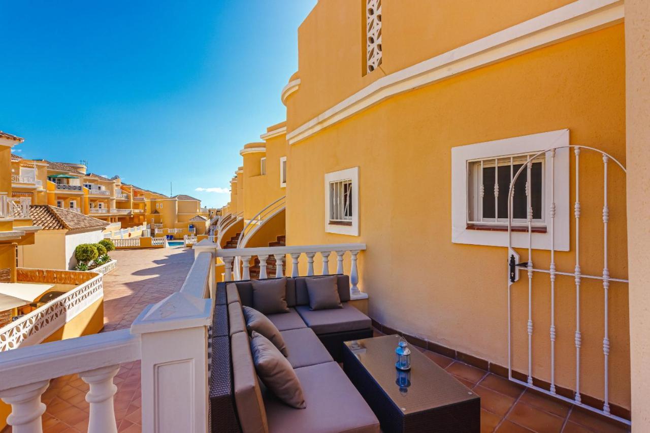 Apartament Benimar Free Wifi Costa Adeje  Zewnętrze zdjęcie