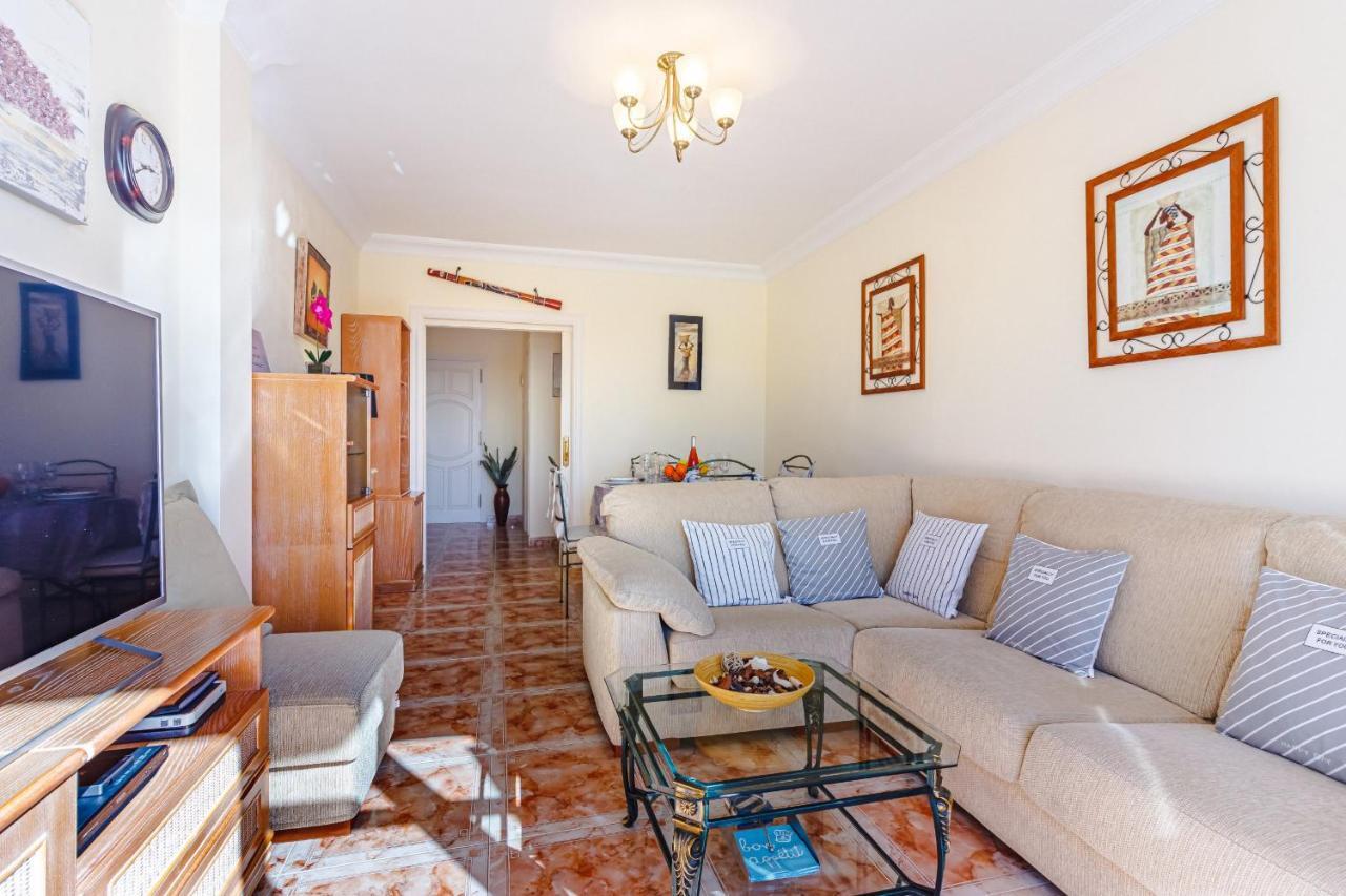 Apartament Benimar Free Wifi Costa Adeje  Zewnętrze zdjęcie