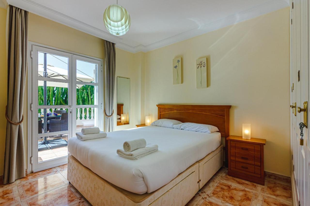 Apartament Benimar Free Wifi Costa Adeje  Zewnętrze zdjęcie