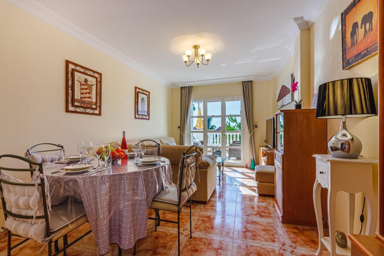 Apartament Benimar Free Wifi Costa Adeje  Zewnętrze zdjęcie