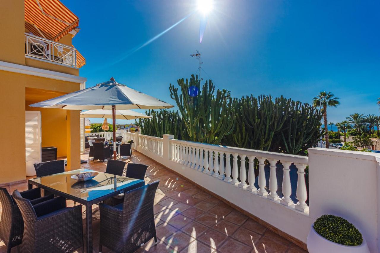 Apartament Benimar Free Wifi Costa Adeje  Zewnętrze zdjęcie