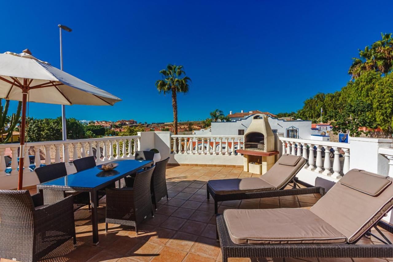 Apartament Benimar Free Wifi Costa Adeje  Zewnętrze zdjęcie