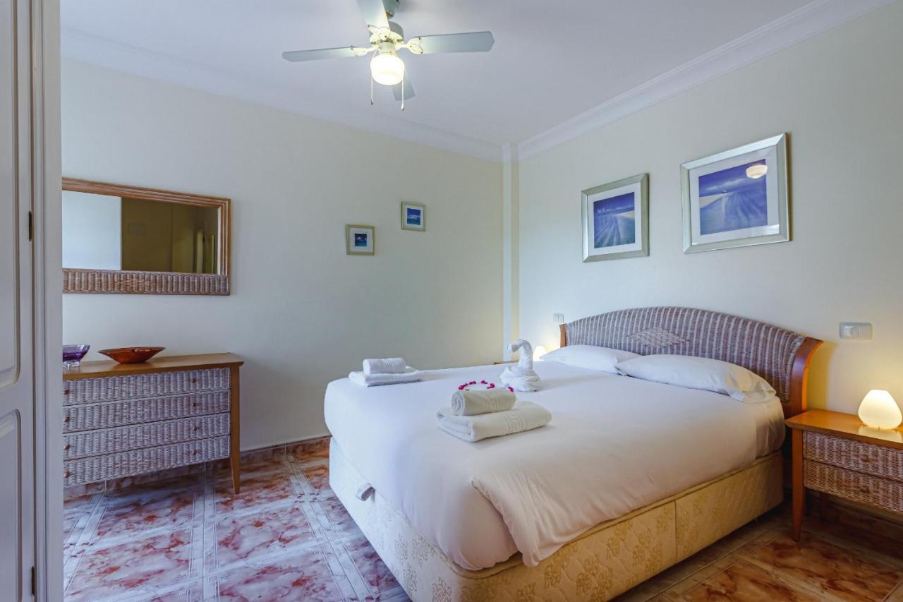 Apartament Benimar Free Wifi Costa Adeje  Zewnętrze zdjęcie